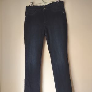 NYDJ jeans, size 8